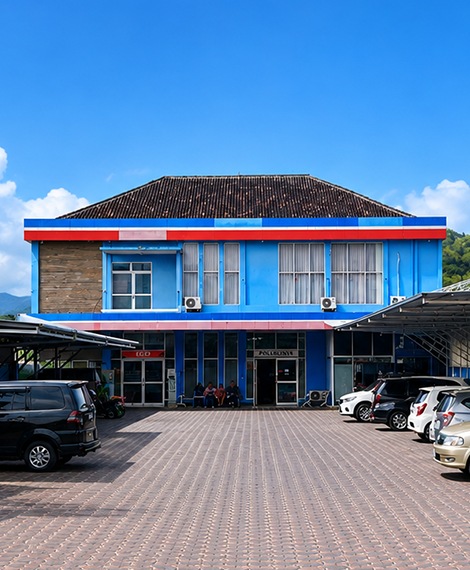 Tentang RSU Medical Mandiri Pacitan