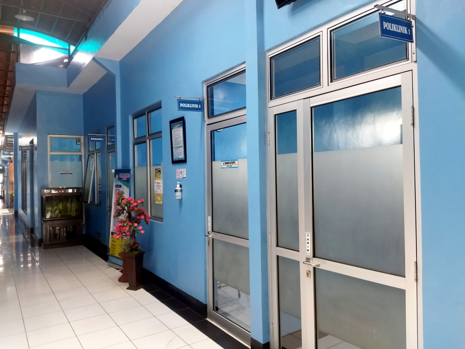 Rawat Jalan RS Medical Mandiri Pacitan