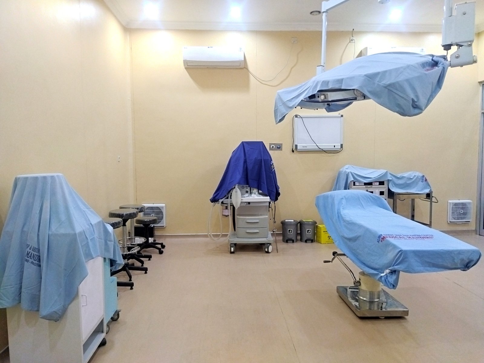 Instalasi Bedah Central RS Medical Mandiri Pacitan