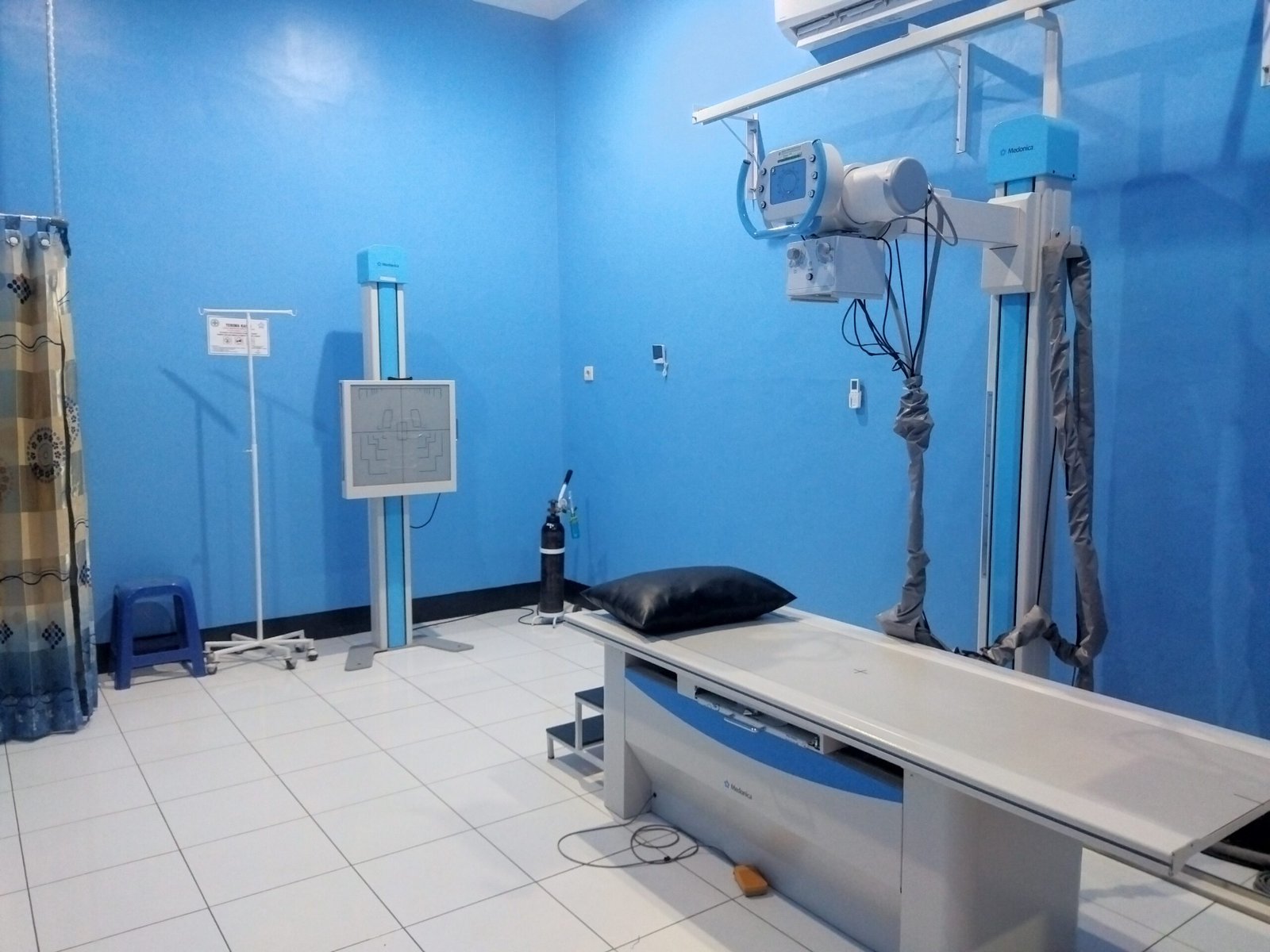 Radiologi RS Medical Mandiri Pacitan