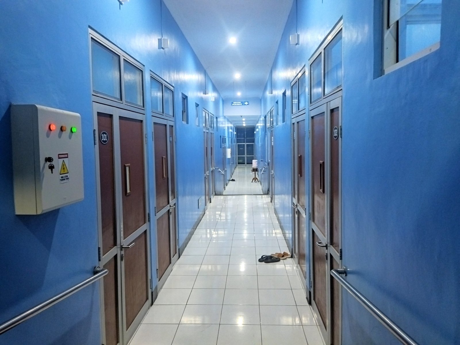 Rawat Inap RS Medical Mandiri Pacitan