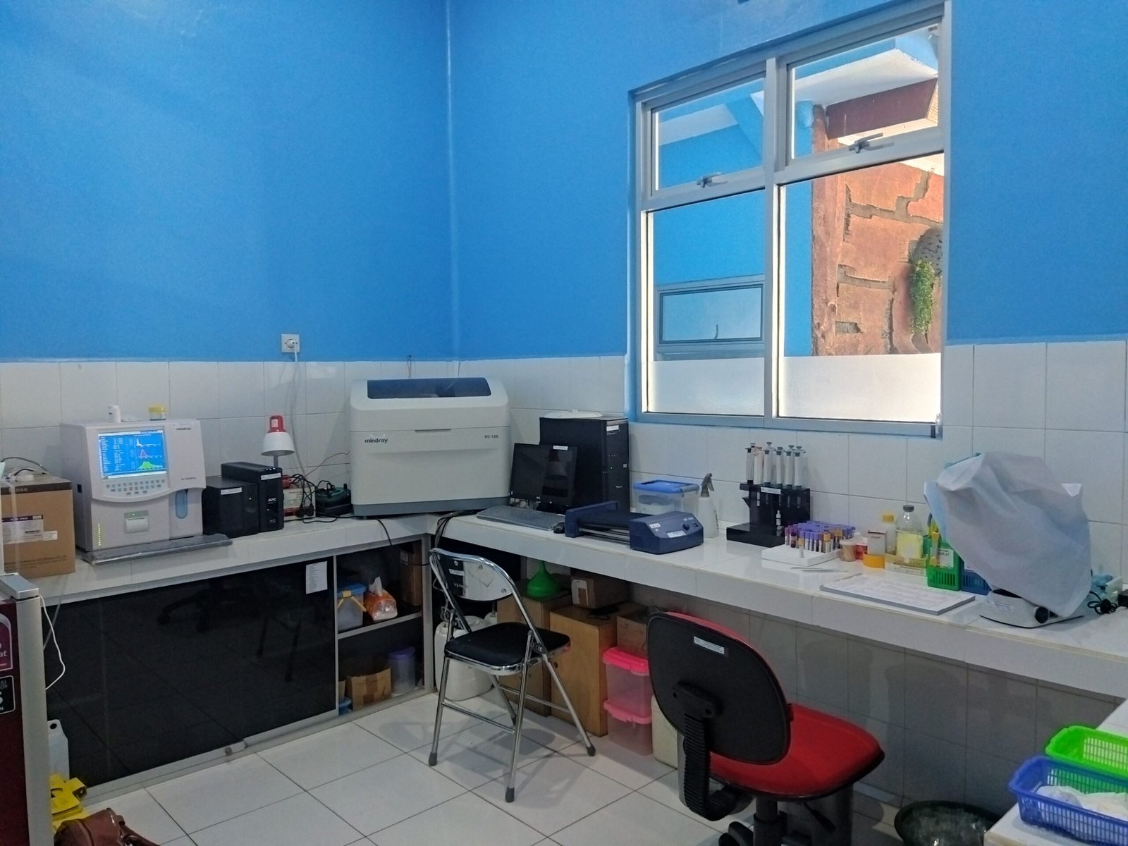 Laboratorium RS Medical Mandiri Pacitan